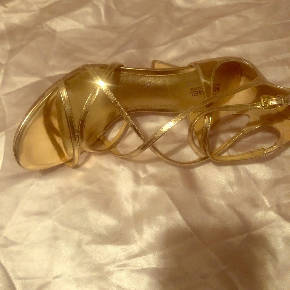 Original michael khors heel